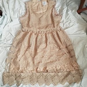 Modcloth Geade Dress